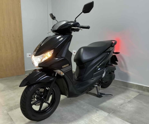 Yamaha Fluo 125 abs 2024