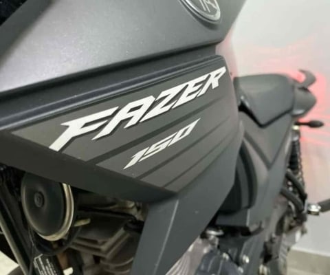 Yamaha Fz25 fazer abs 2022