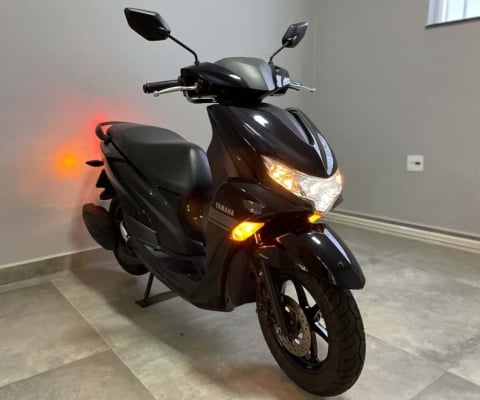 Yamaha Fluo 125 abs 2024