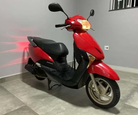 Honda Lead 110 2014