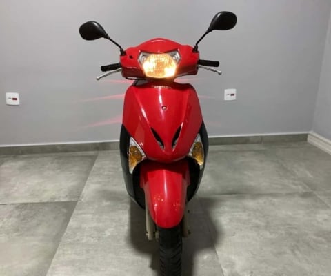 Honda Lead 110 2014