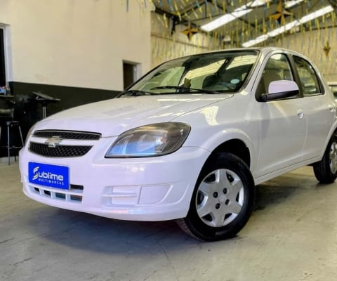 Chevrolet Celta 2015 1.0 mpfi lt 8v flex 4p manual