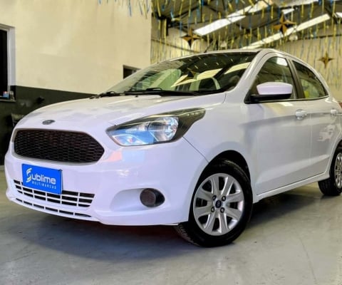 Ford Ka 2018 1.0 ti-vct flex se manual