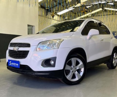 Chevrolet Tracker 2014 1.8 mpfi ltz 4x2 16v flex 4p automático