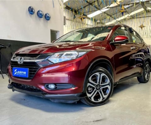 Honda Hr-v 2016 1.8 16v flex exl 4p automático