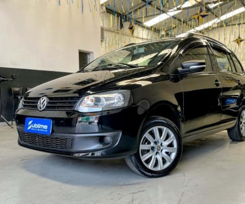 Volkswagen Spacefox 2012 1.6 mi flex 8v 4p manual