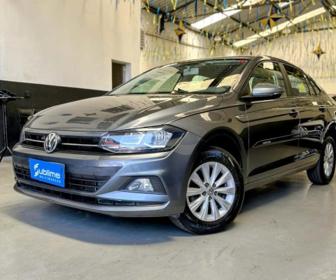 Volkswagen Virtus 2021 1.0 200 tsi comfortline automático