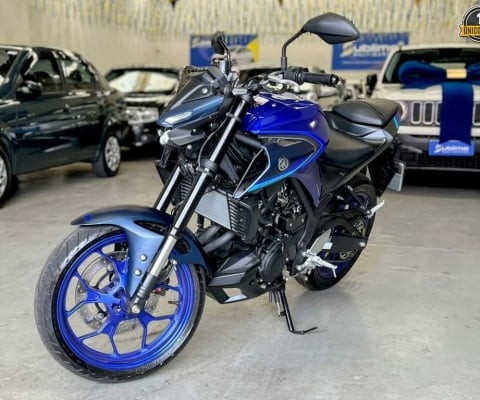 Yamaha Mt-03 321 2025