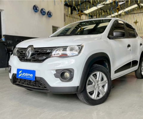 Renault Kwid 2020 1.0 12v sce flex zen manual