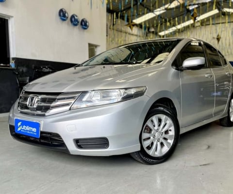 Honda City 2013 1.5 lx 16v flex 4p manual