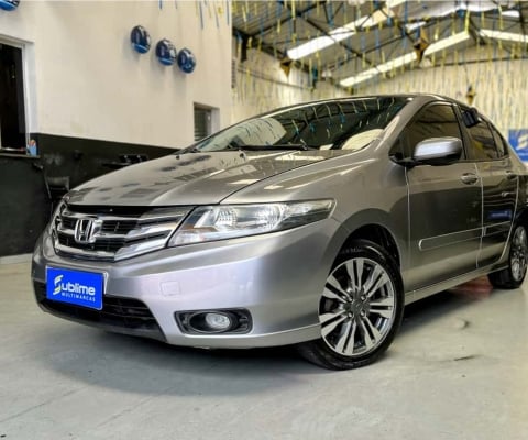 Honda City 2014 1.5 lx 16v flex 4p automático