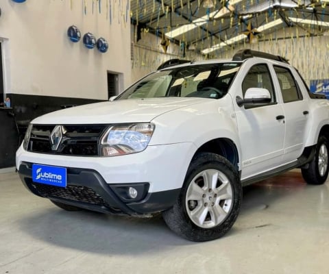 Renault Duster oroch 2017 1.6 16v flex expression 4p manual