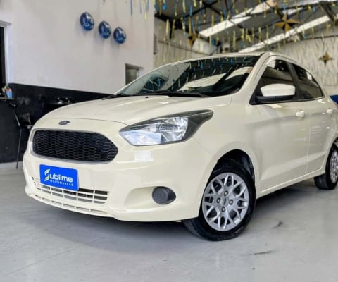 Ford Ka 2015 1.0 ti-vct flex se manual