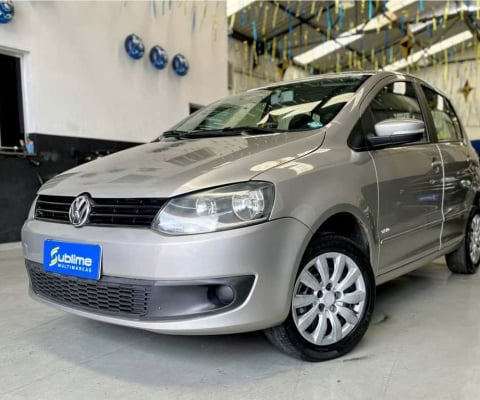 Volkswagen Fox 2014 1.6 mi 8v flex 4p manual