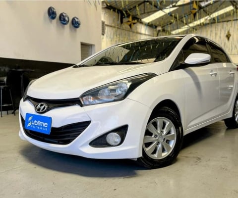 Hyundai Hb20 2015 1.6 comfort plus 16v flex 4p automático