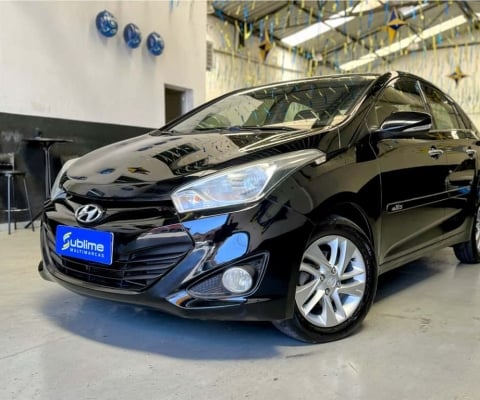 Hyundai Hb20s 2015 1.6 premium 16v flex 4p automático