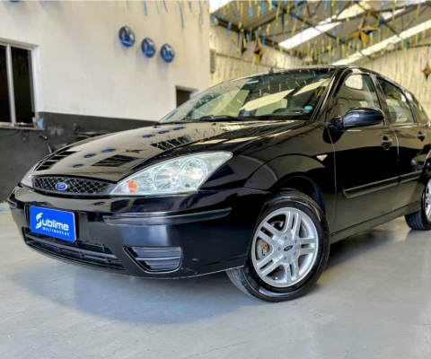 Ford Focus 2007 2.0 ghia 16v gasolina 4p automático