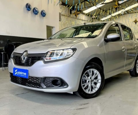 Renault Sandero 2018 1.0 12v sce flex authentique manual