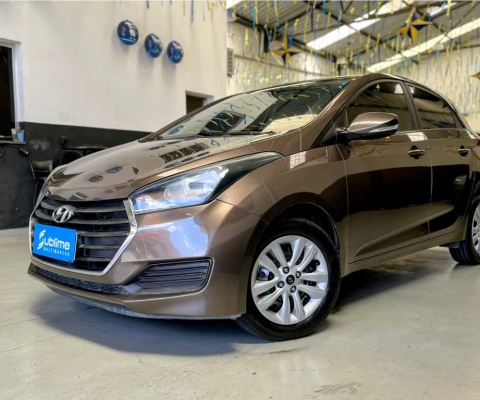 Hyundai Hb20 2016 1.6 comfort plus 16v flex 4p manual