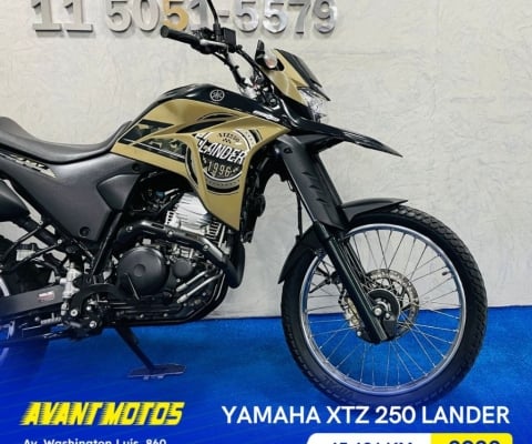 XTZ 250 LANDER