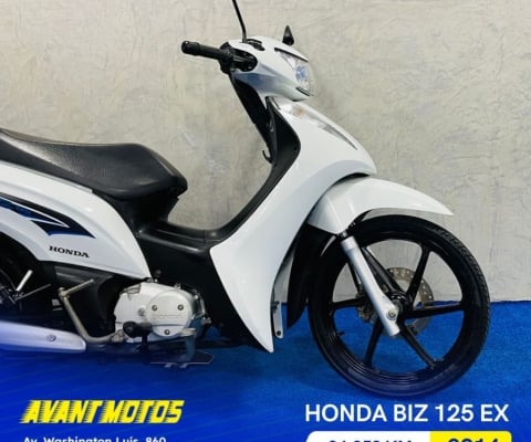 BIZ 125 EX