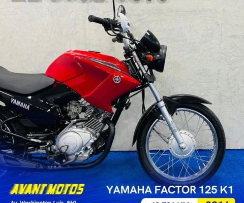 FACTOR 125 K1