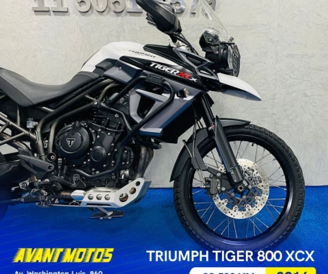 TIGER 800 XCX