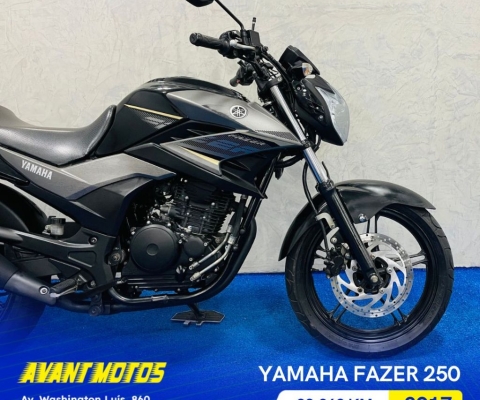 FAZER 250 BLUEFLEX