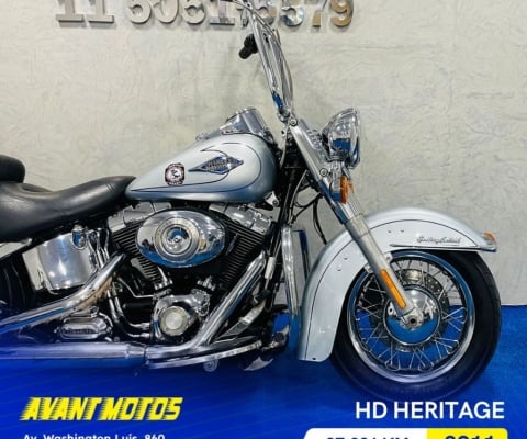 HERITAGE SOFTAIL CLASSIC