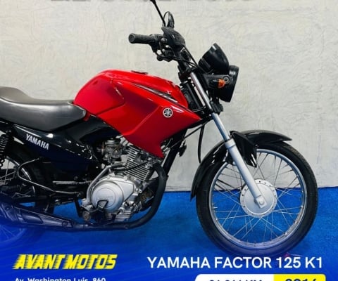 FACTOR 125 K1