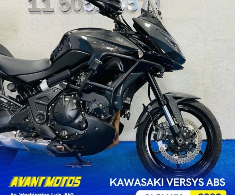 VERSYS 650 ABS