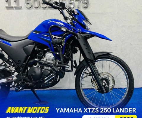 XTZ 250 LANDER