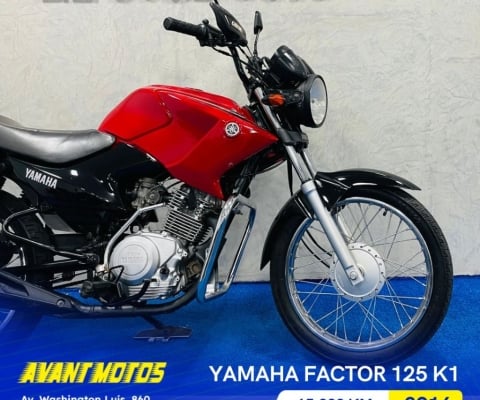 FACTOR 125 K1