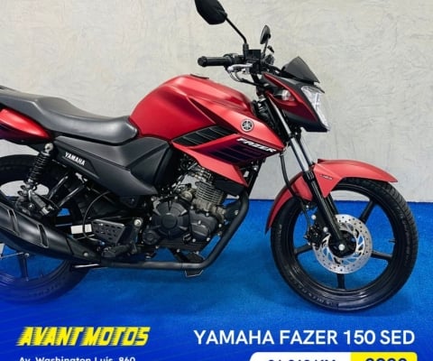 YS 150 FAZER SED