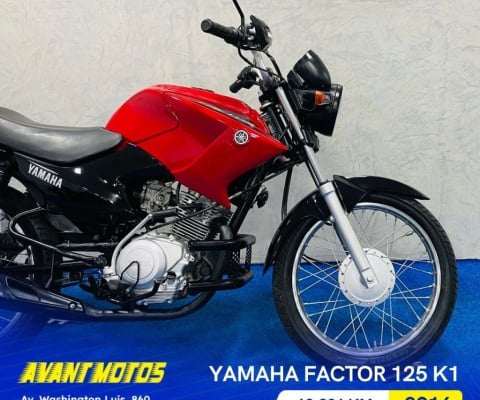 FACTOR 125 K1