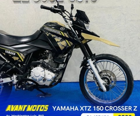 XTZ 150 CROSSER Z