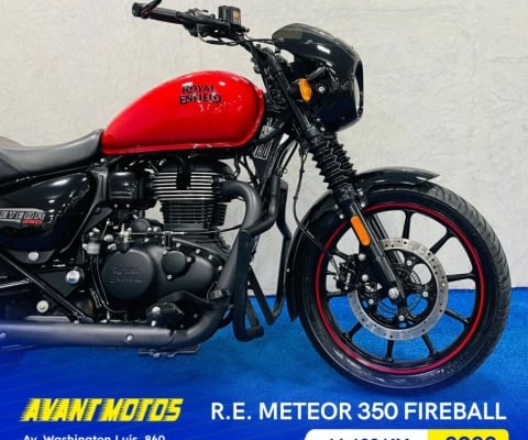 METEOR 350 FIREBALL