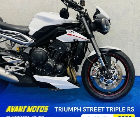 STREET TRIPLE 765 RS