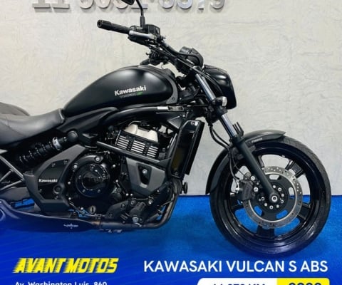 VULCAN S 650 ABS