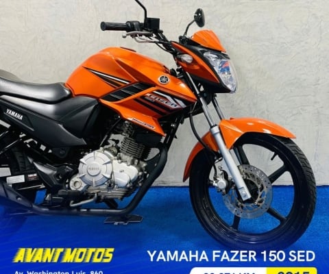 YS 150 FAZER SED