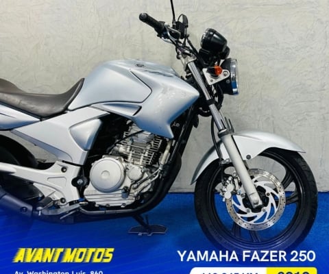 FAZER 250