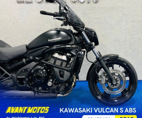 VULCAN S 650 ABS