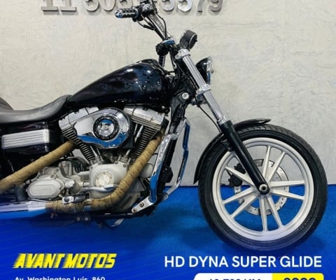 DYNA SUPER GLIDE