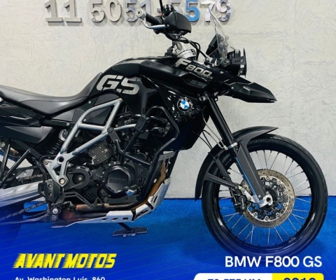 F800 GS TRIPLE BLACK