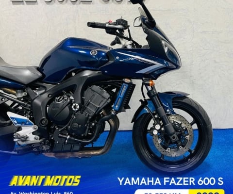 FAZER 600 S