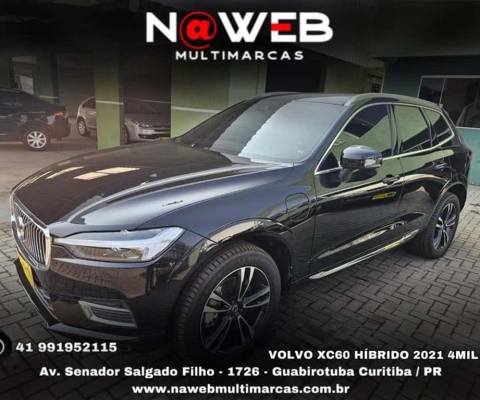 VOLVO X60 2.0 T8 MOMENT 245CV GASOLINA 2021