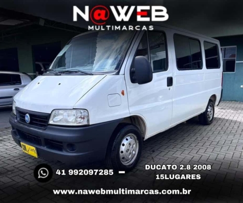 FIAT DUCATO  2.8TB 4P 2008