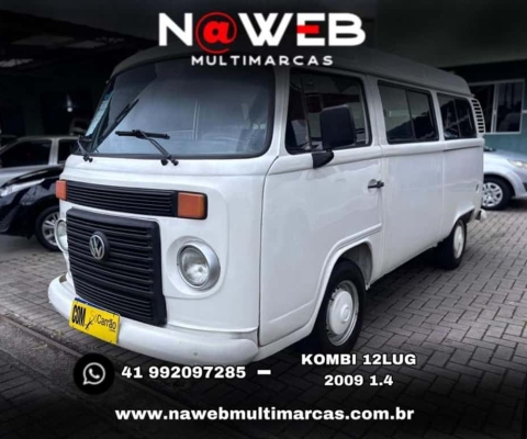 VOLKSWAGEN KOMBI LOTAÇAO 1.4 2009