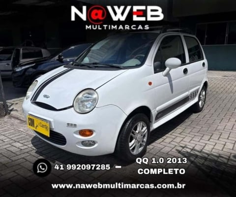 Chery QQ 1.0 LOOK FL 12V/1.0 12V FLEX 5P 2013