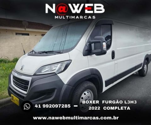 PEUGEOT BOXER FURGAO 350- 4P 2022